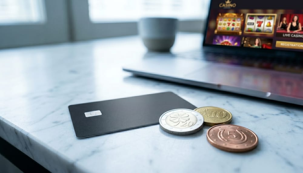 minimitalletus-kasinot