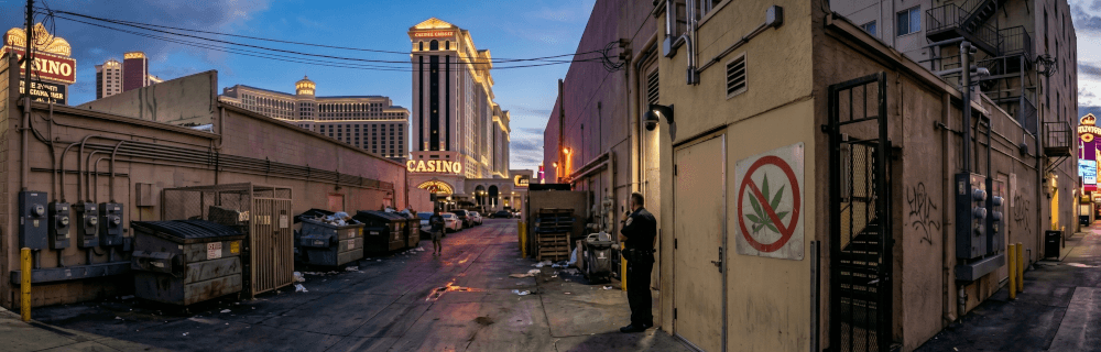 nevada kannabiskielto