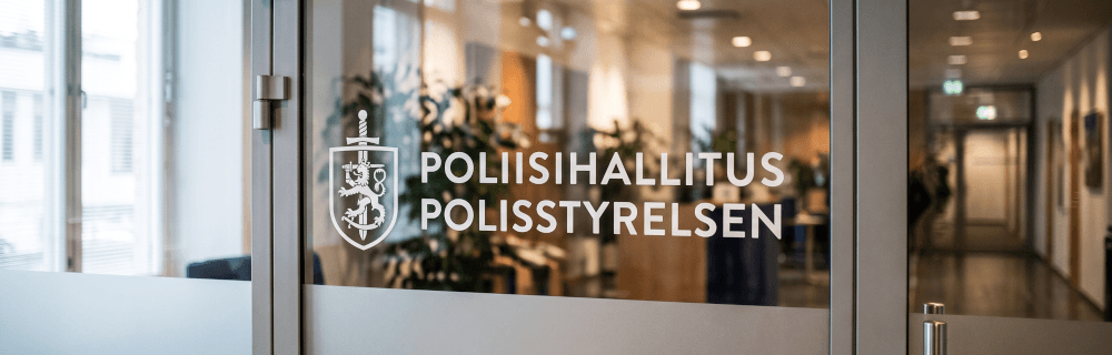 poliisihallitus tiukentaa valvontaa