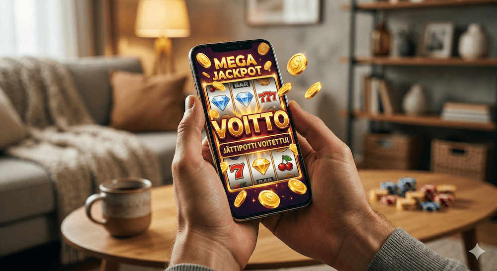 parhaat rahapelit voitto