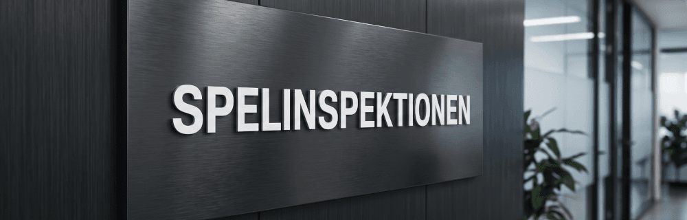 spelinspektionen toimisto
