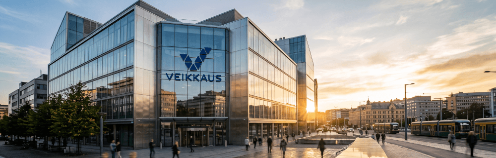 veikkaukselle teknologiajohtaja