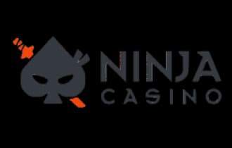 Ninja Casino pikakasino arvostelu - rahapeleja.com