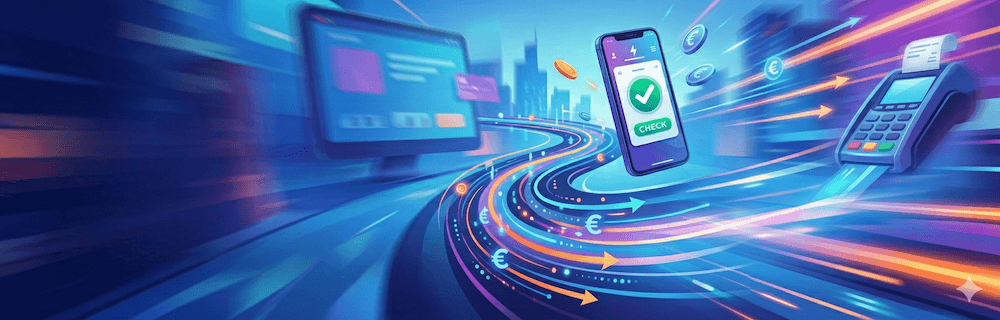 Viljo on nopea uusi maksutapa.