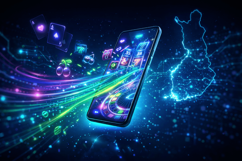 suomalaiset rahapelit mobiili